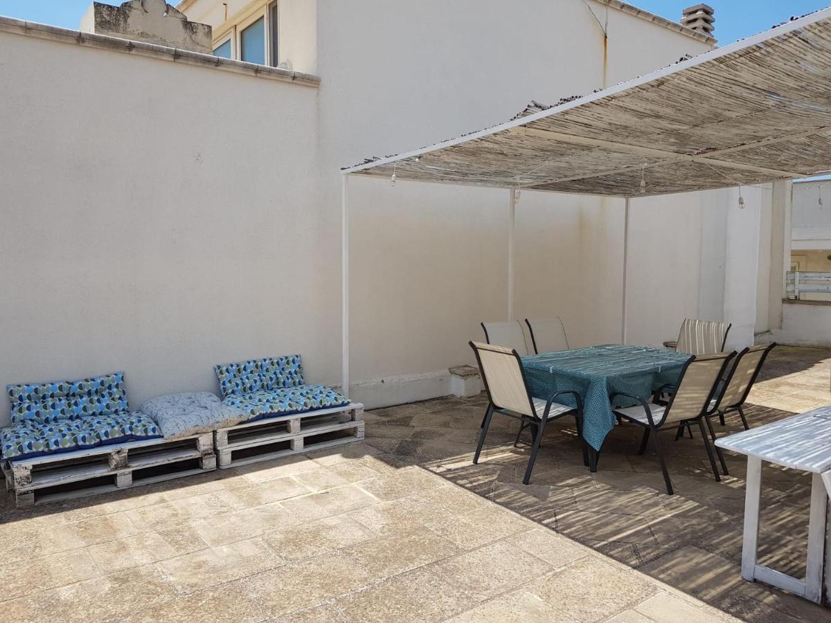 Apartament Casacalo Gallipoli Zewnętrze zdjęcie
